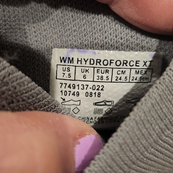 Speedo Hydroforce XT - Picture 5 of 6